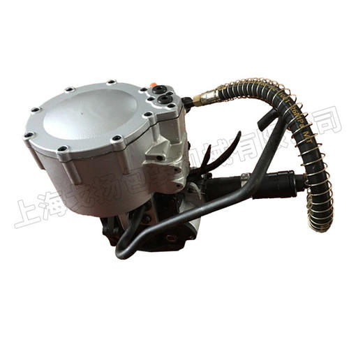 KZ-32/19 combined pneumatic steel strapping machine