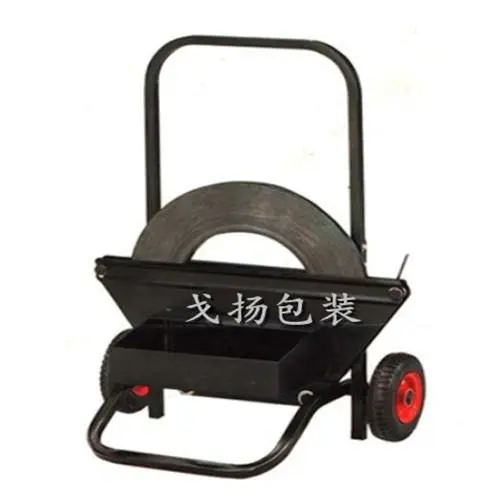 G-500鋼帶帶盤車